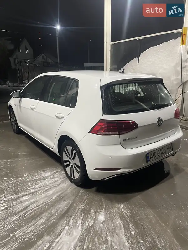 Volkswagen e-Golf 2020 VIN WVWZZZAUZLW911099 фото оголошення 30 з 52