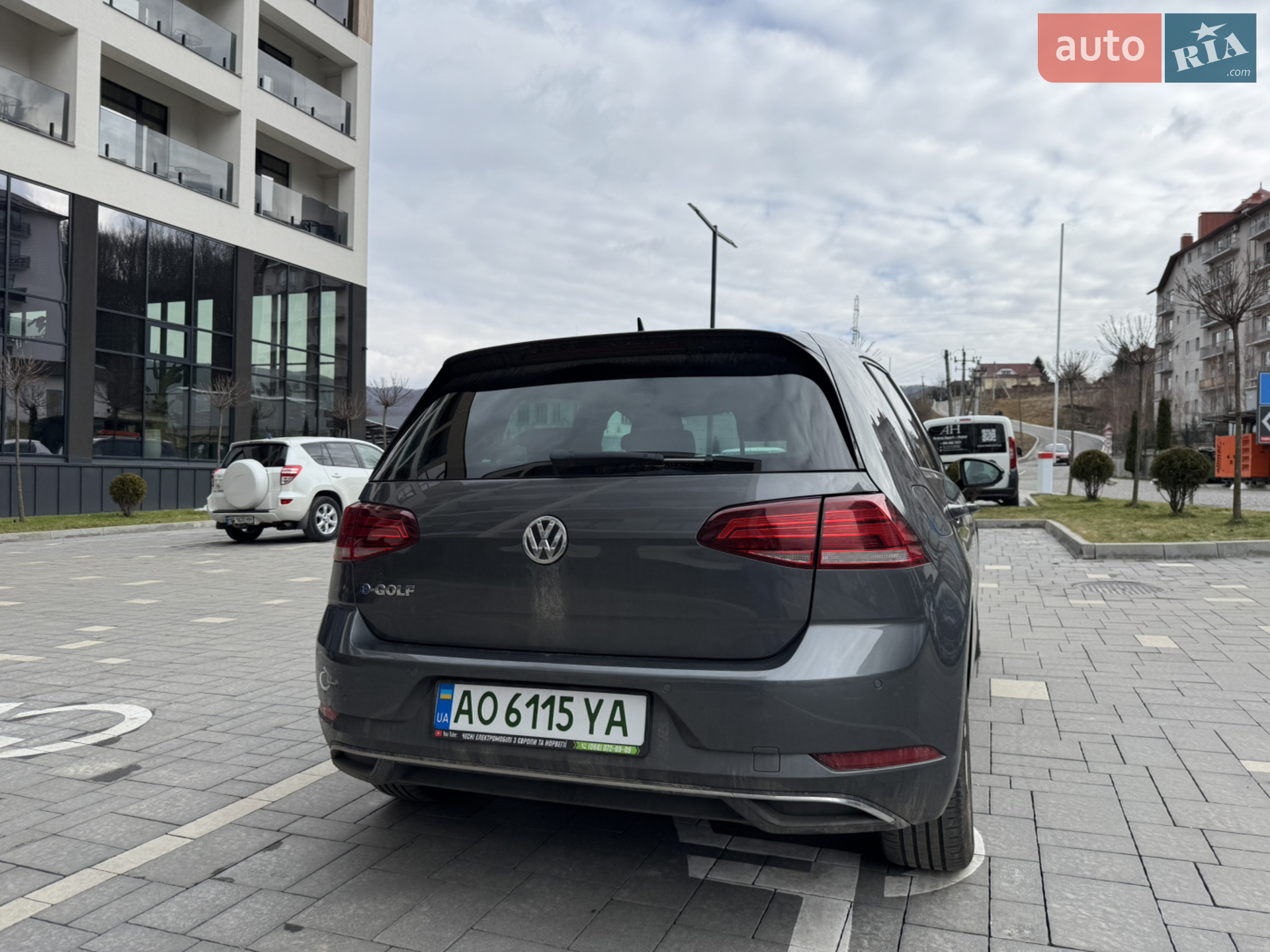 2017 Volkswagen Golf - мініатюра 6