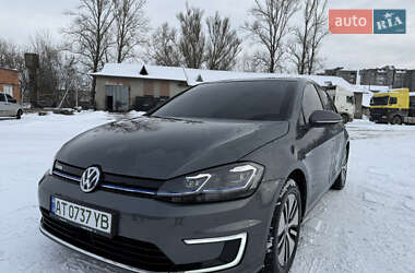 Хетчбек Volkswagen e-Golf 2018 в Коломиї