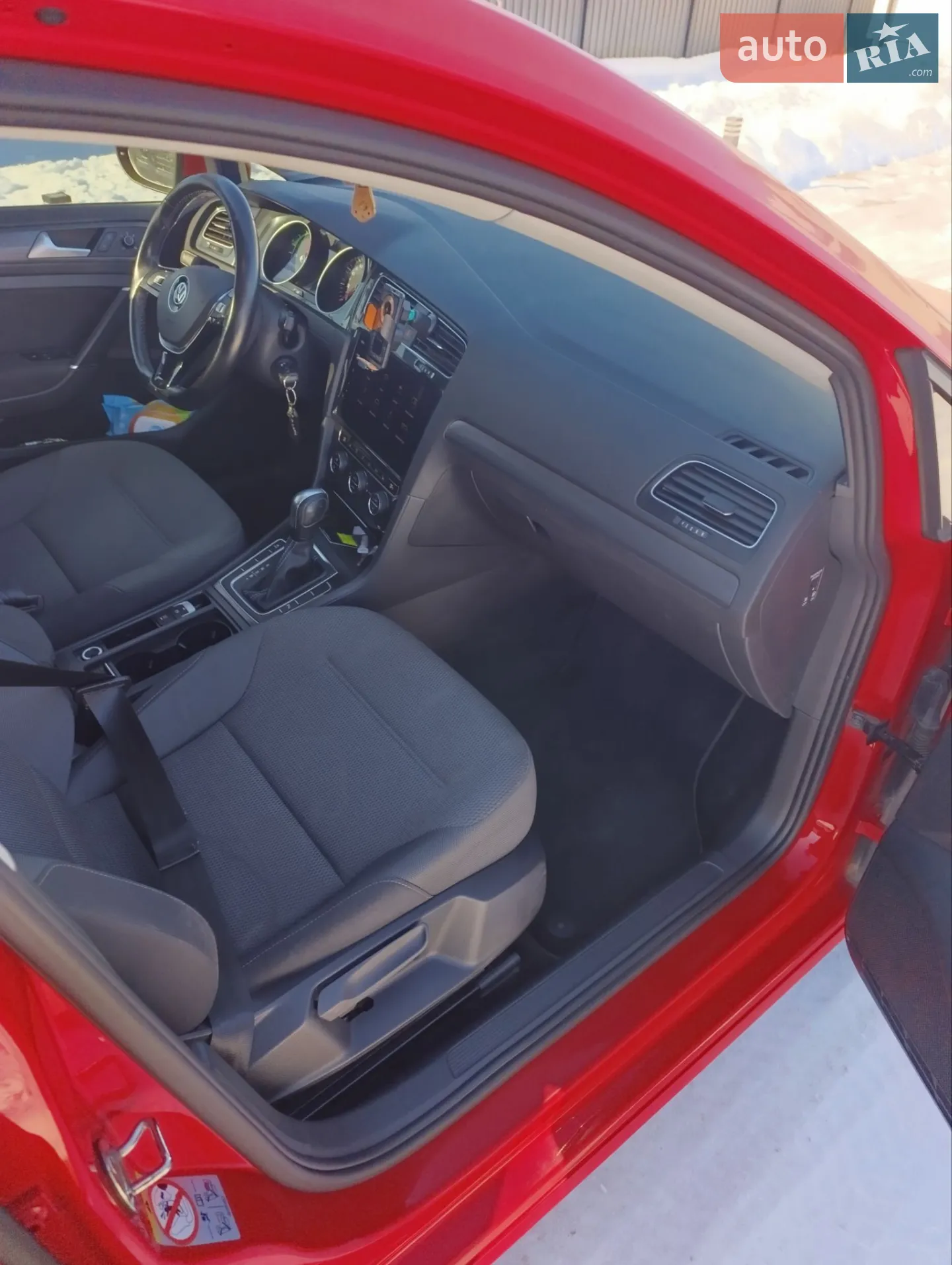 2020 Volkswagen Golf - мініатюра 4