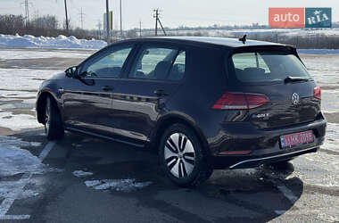 Хэтчбек Volkswagen e-Golf 2017 в Ровно