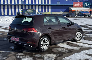 Хэтчбек Volkswagen e-Golf 2017 в Ровно