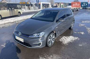 Хэтчбек Volkswagen e-Golf 2020 в Луцке