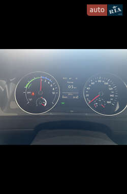 Хэтчбек Volkswagen e-Golf 2016 в Полтаве