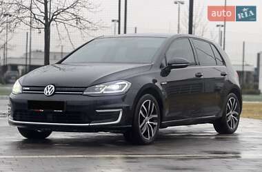 Хетчбек Volkswagen e-Golf 2020 в Мукачевому
