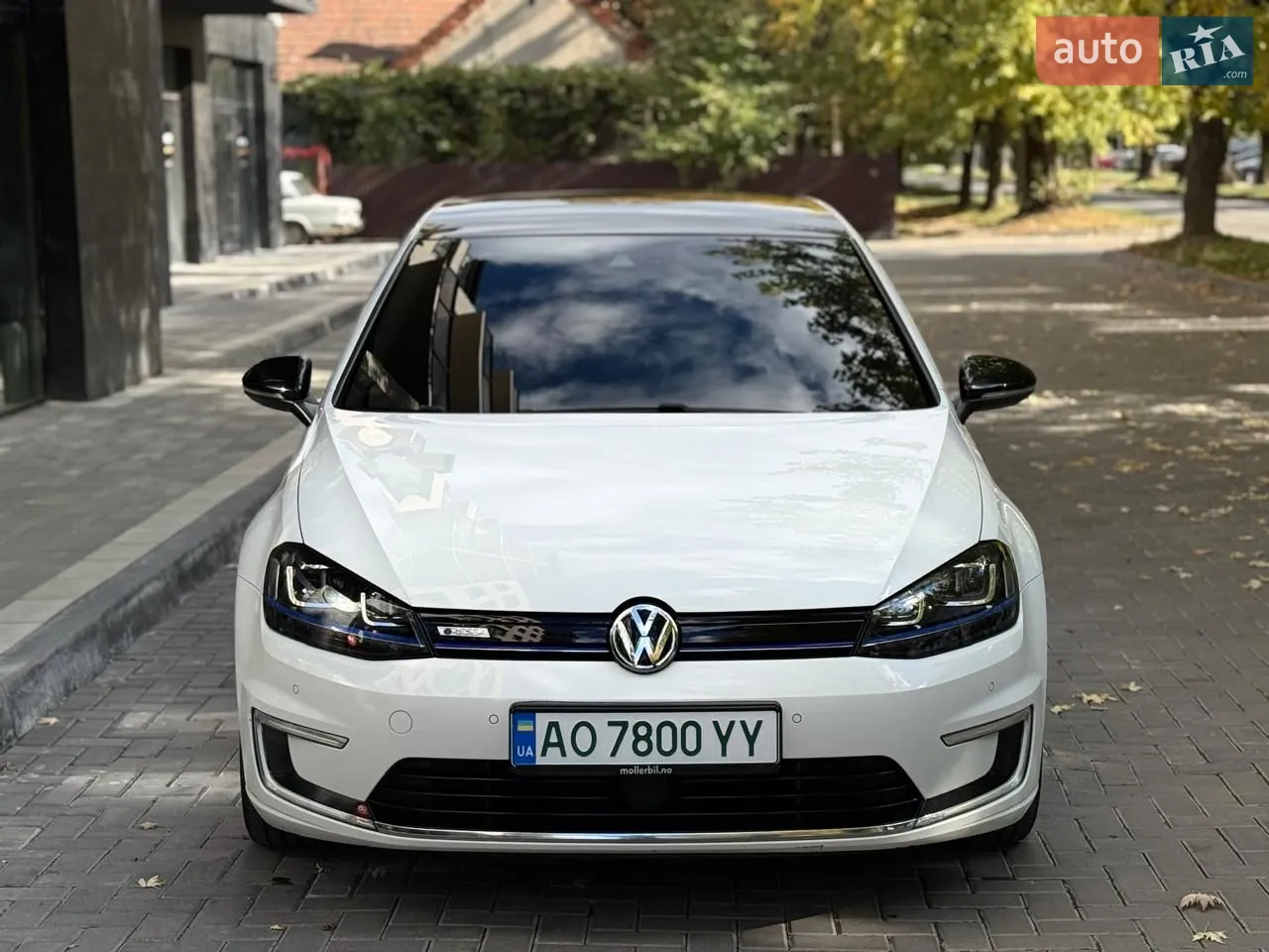 2014 Volkswagen Golf - мініатюра 29