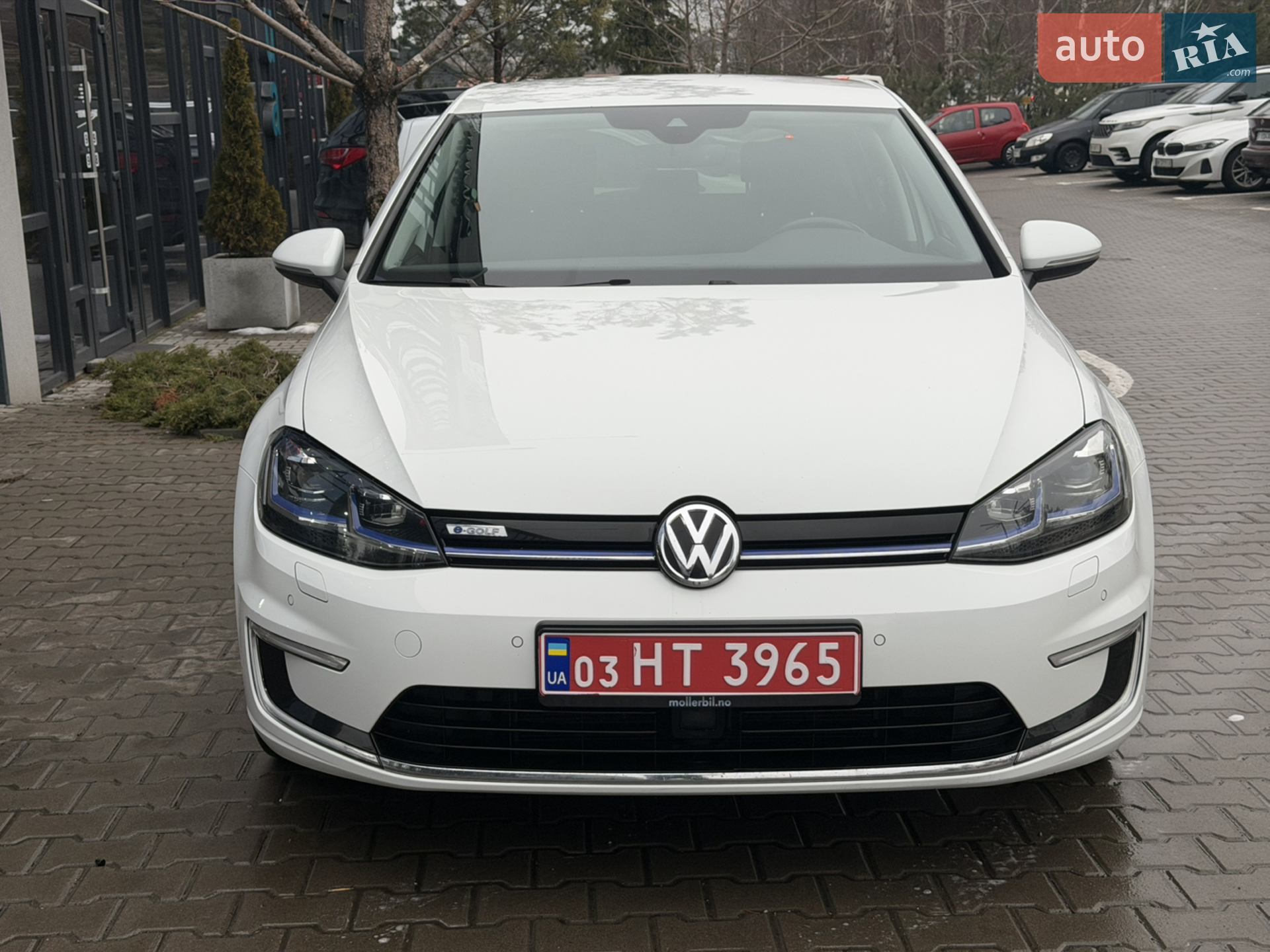 2017 Volkswagen Golf - мініатюра 5