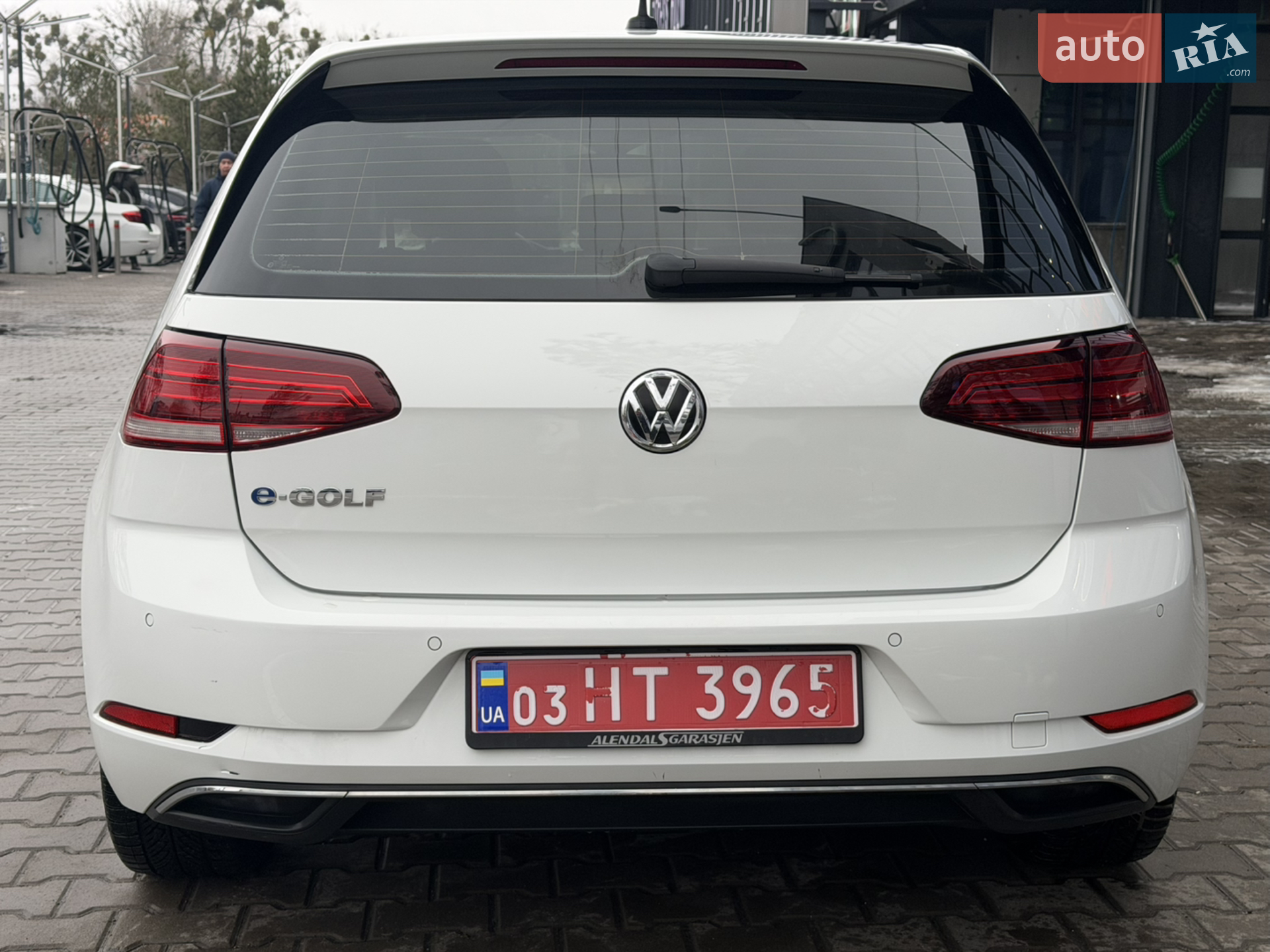2017 Volkswagen Golf - мініатюра 15