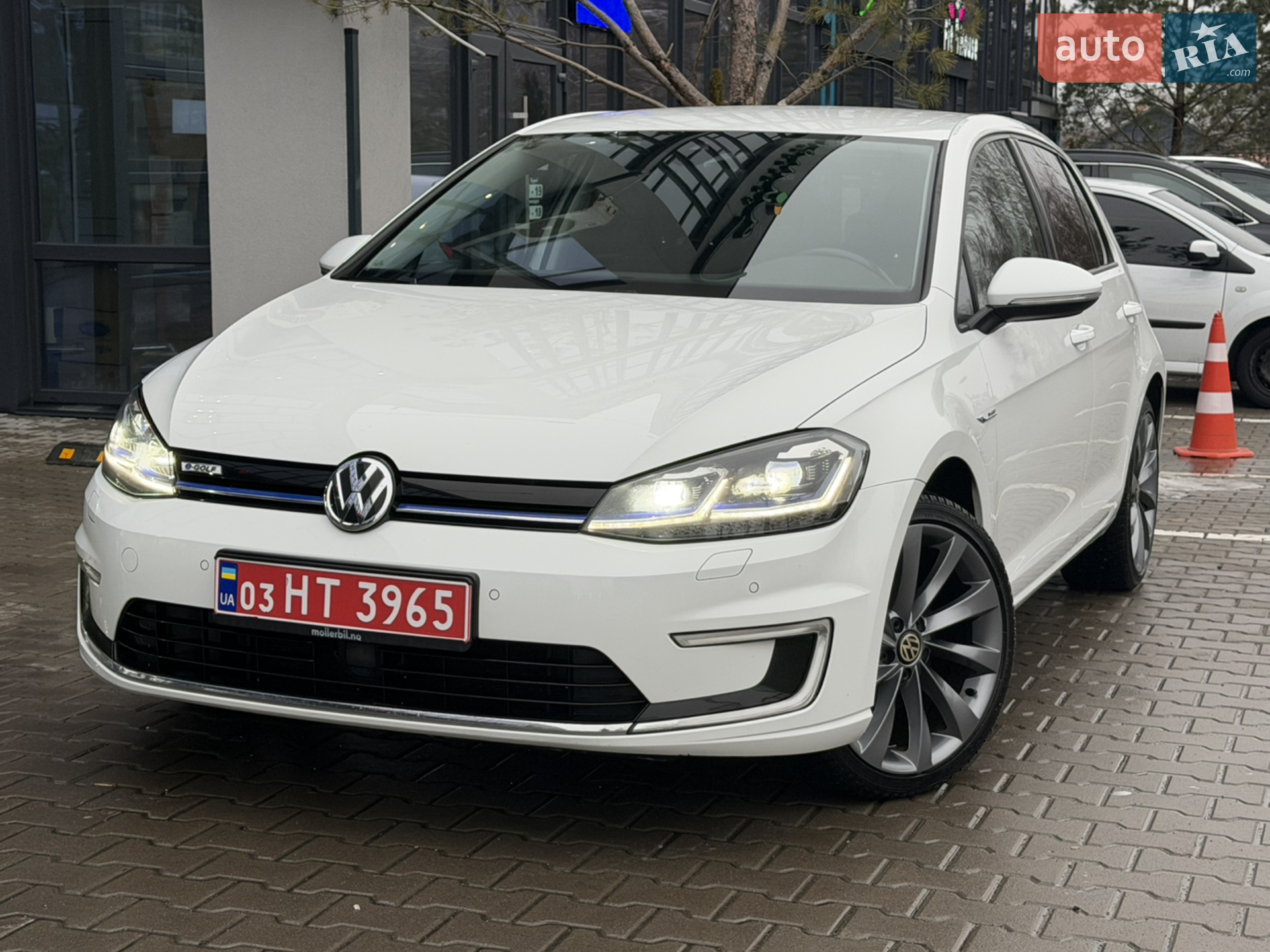 2017 Volkswagen Golf - мініатюра 19