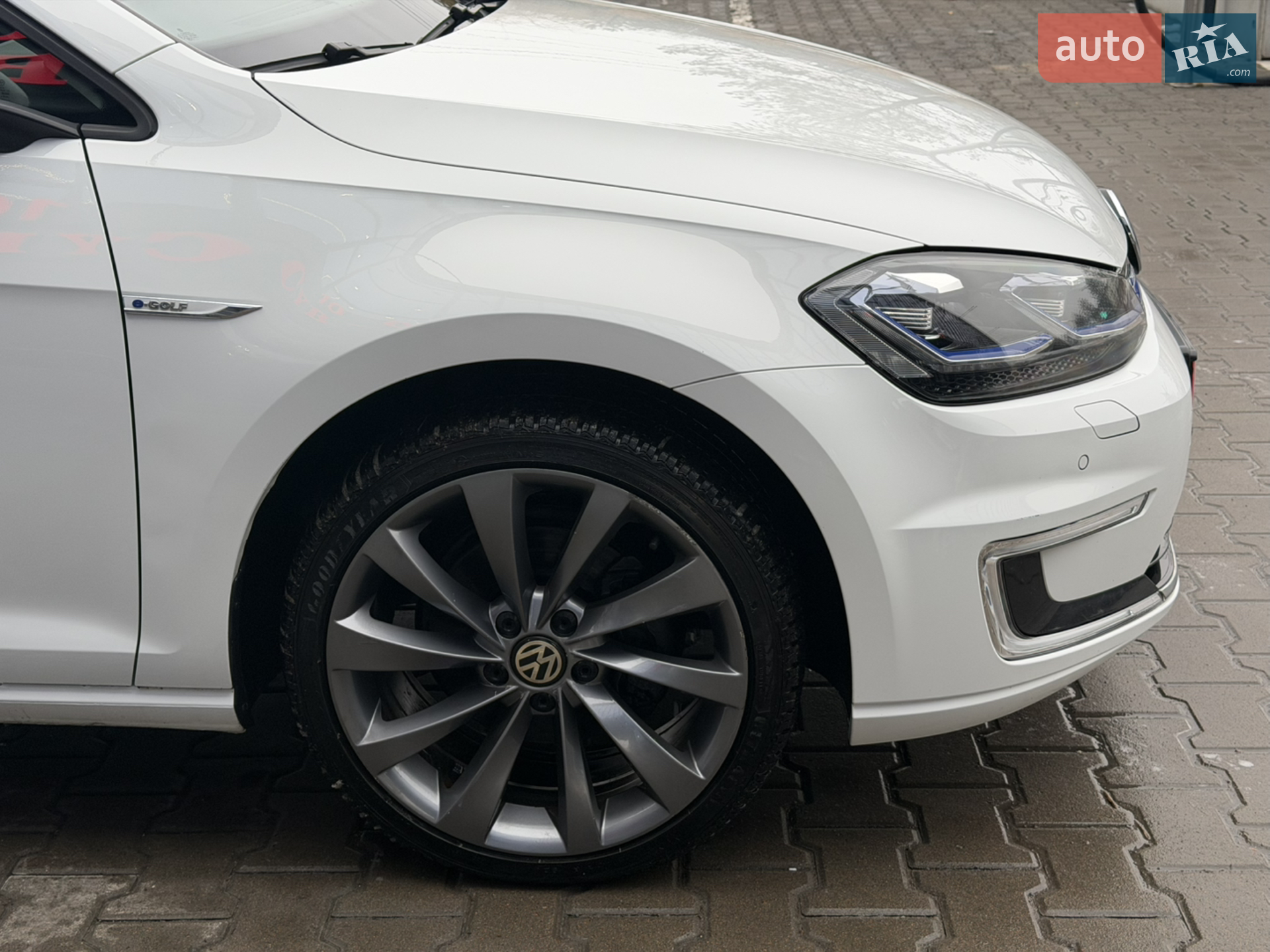 2017 Volkswagen Golf - мініатюра 26