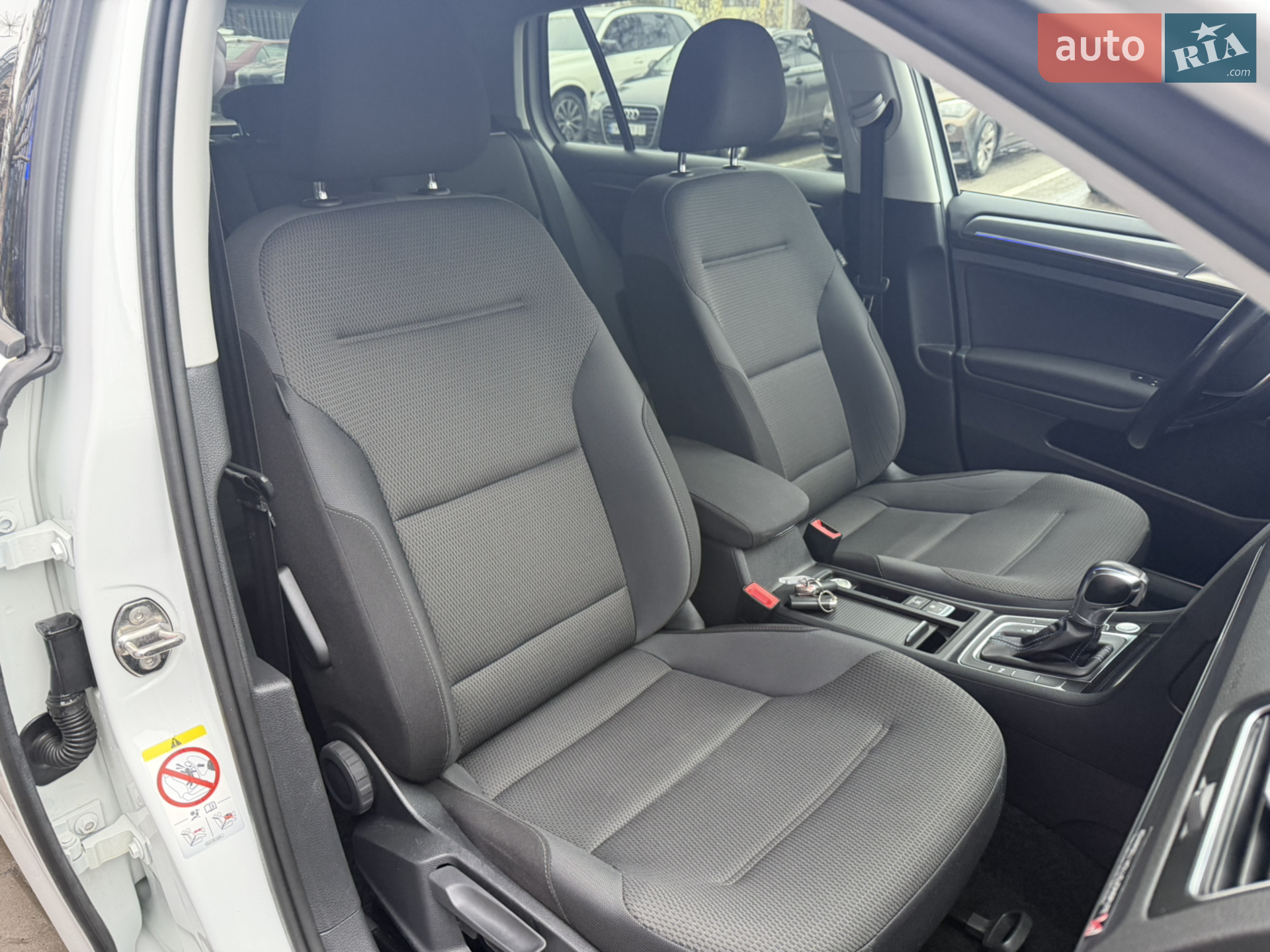 2017 Volkswagen Golf - мініатюра 46