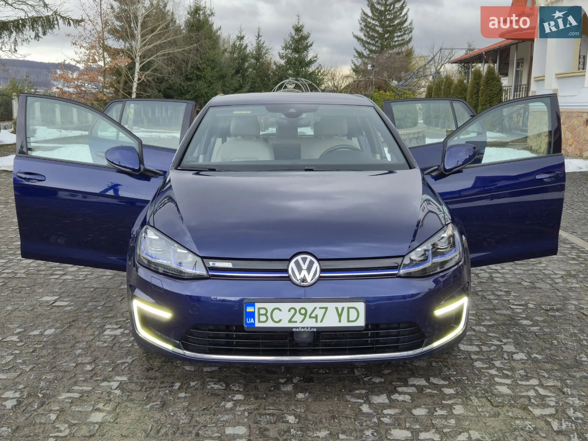 2017 Volkswagen Golf - мініатюра 19