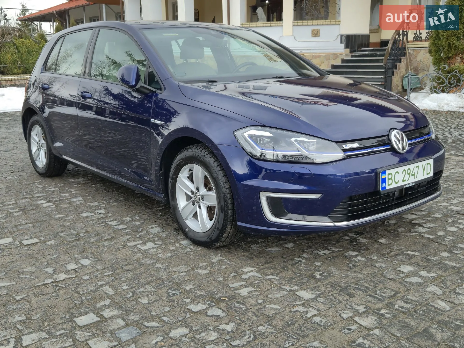 2017 Volkswagen Golf - мініатюра 44