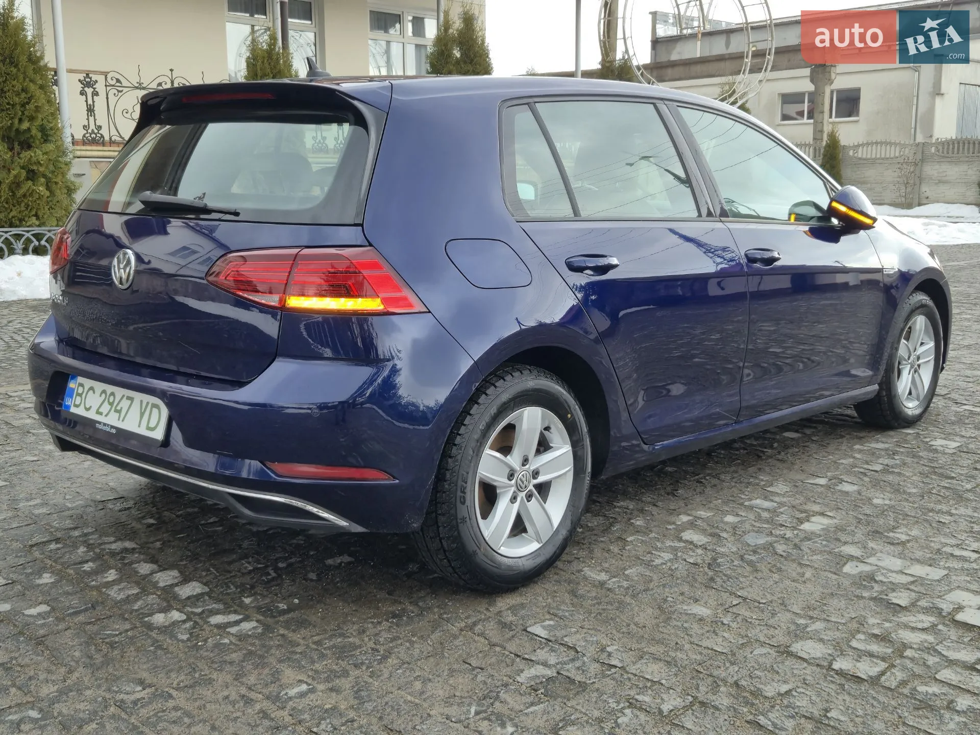 2017 Volkswagen Golf - мініатюра 64