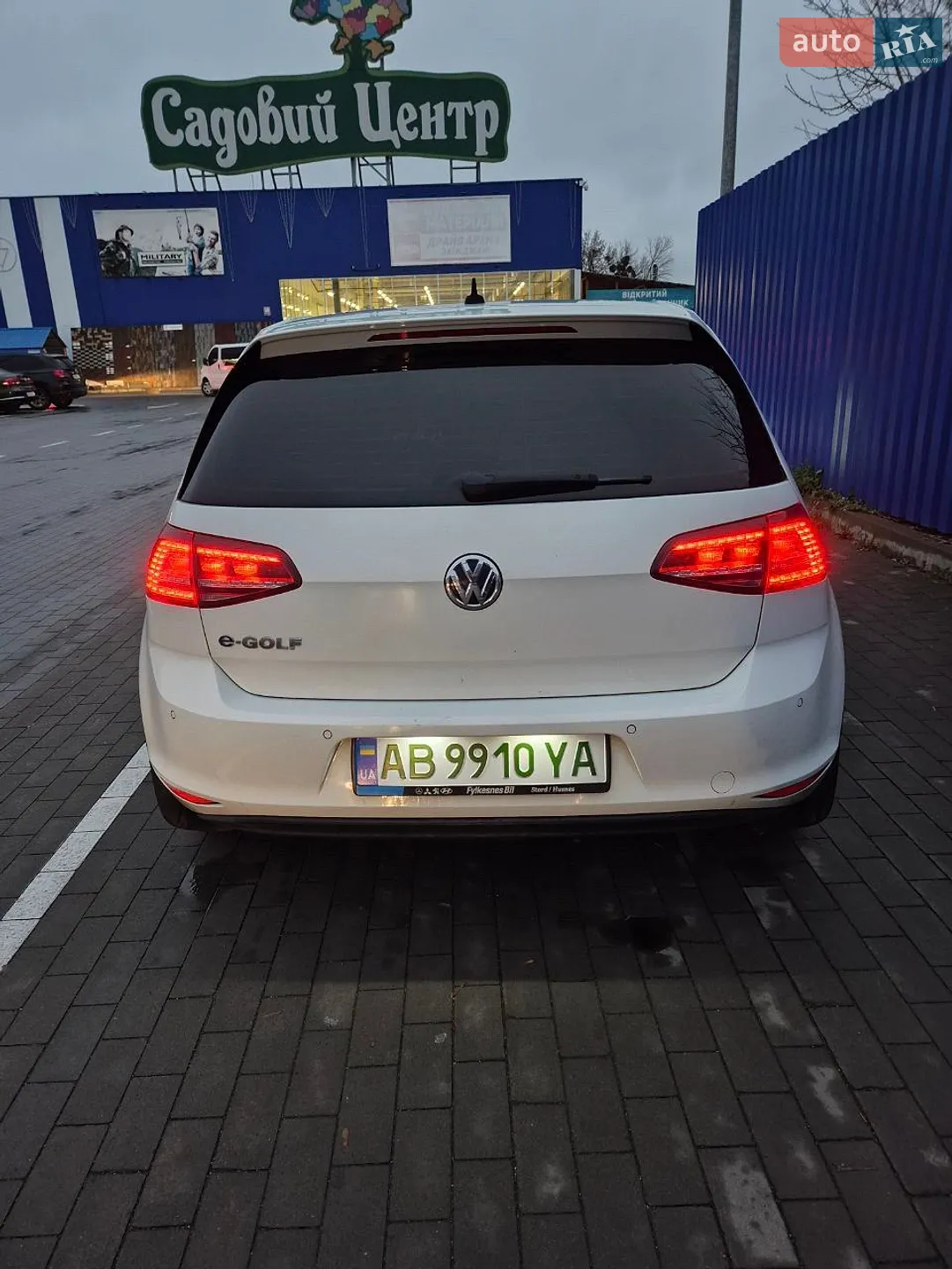 2014 Volkswagen Golf - мініатюра 9