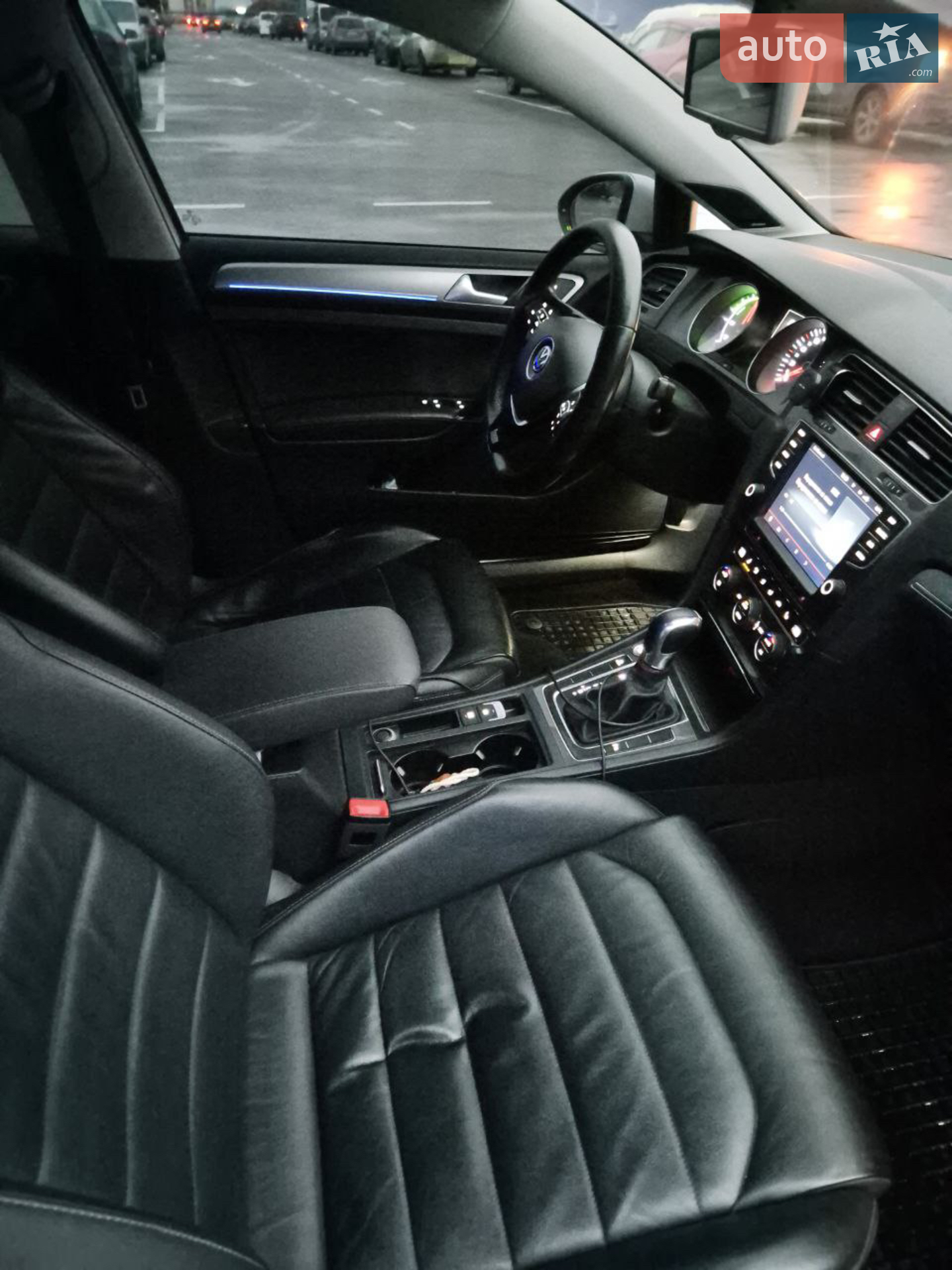 2014 Volkswagen Golf - мініатюра 13