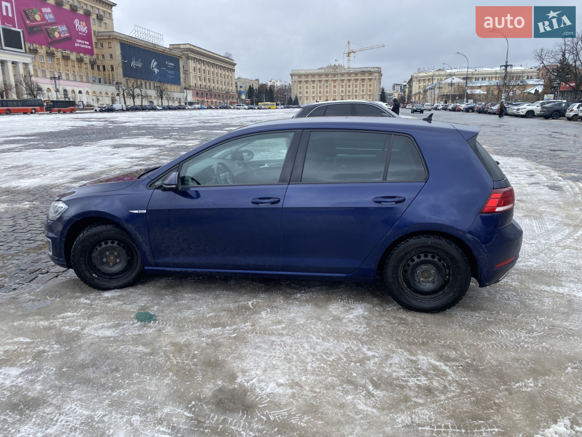 2017 Volkswagen Golf - мініатюра 9