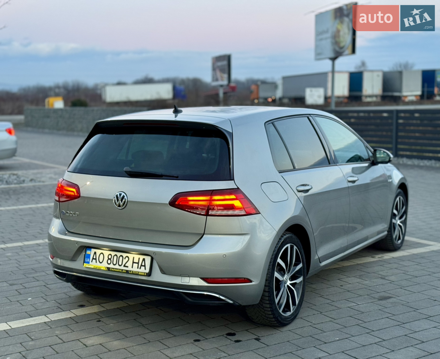 2017 Volkswagen Golf - мініатюра 5