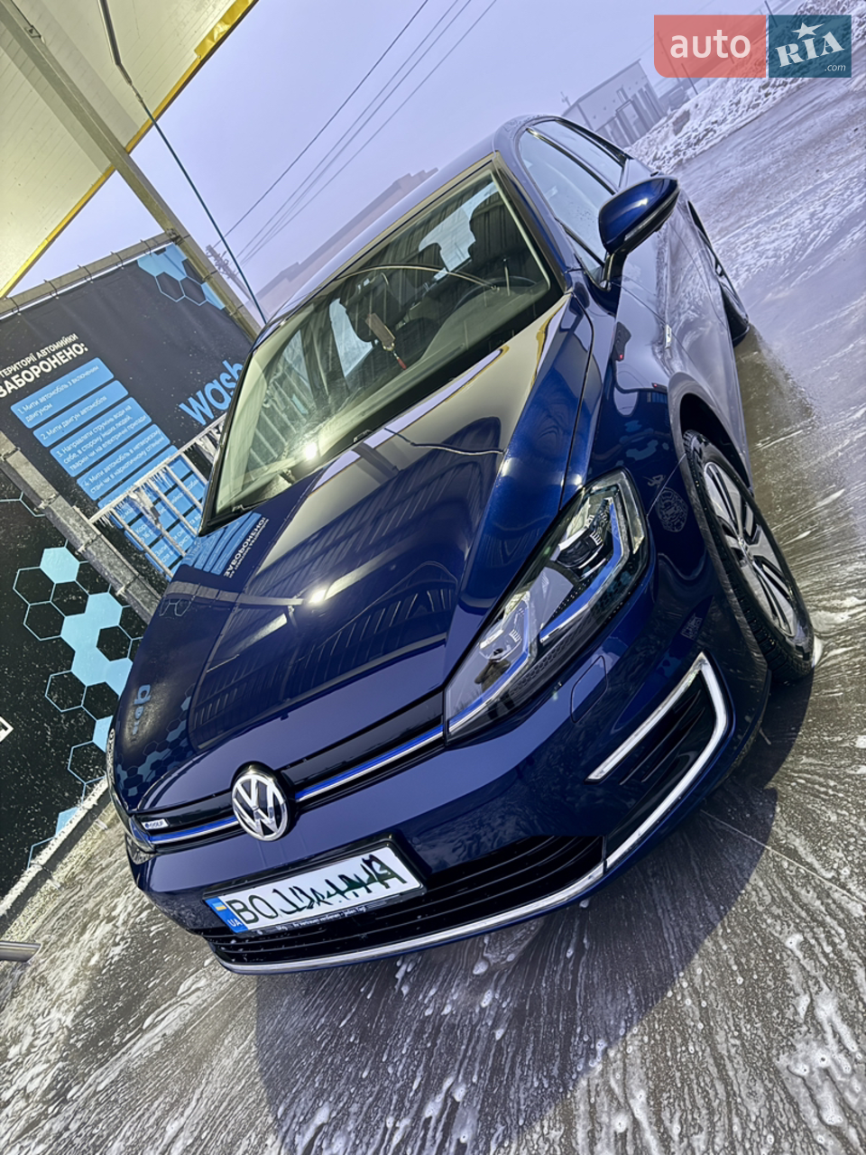 2020 Volkswagen Golf - мініатюра 44