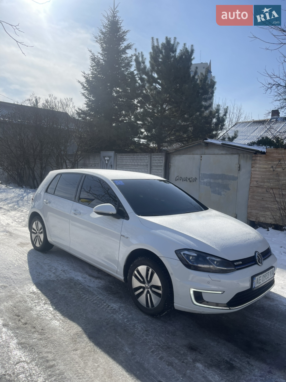 2017 Volkswagen Golf - мініатюра 33