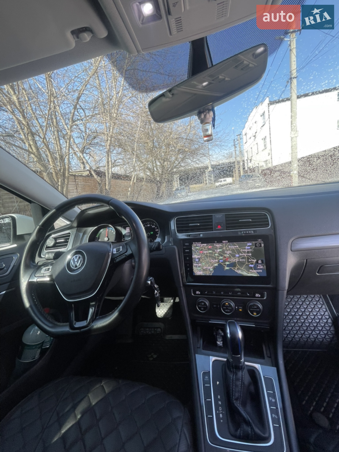 2017 Volkswagen Golf - мініатюра 7