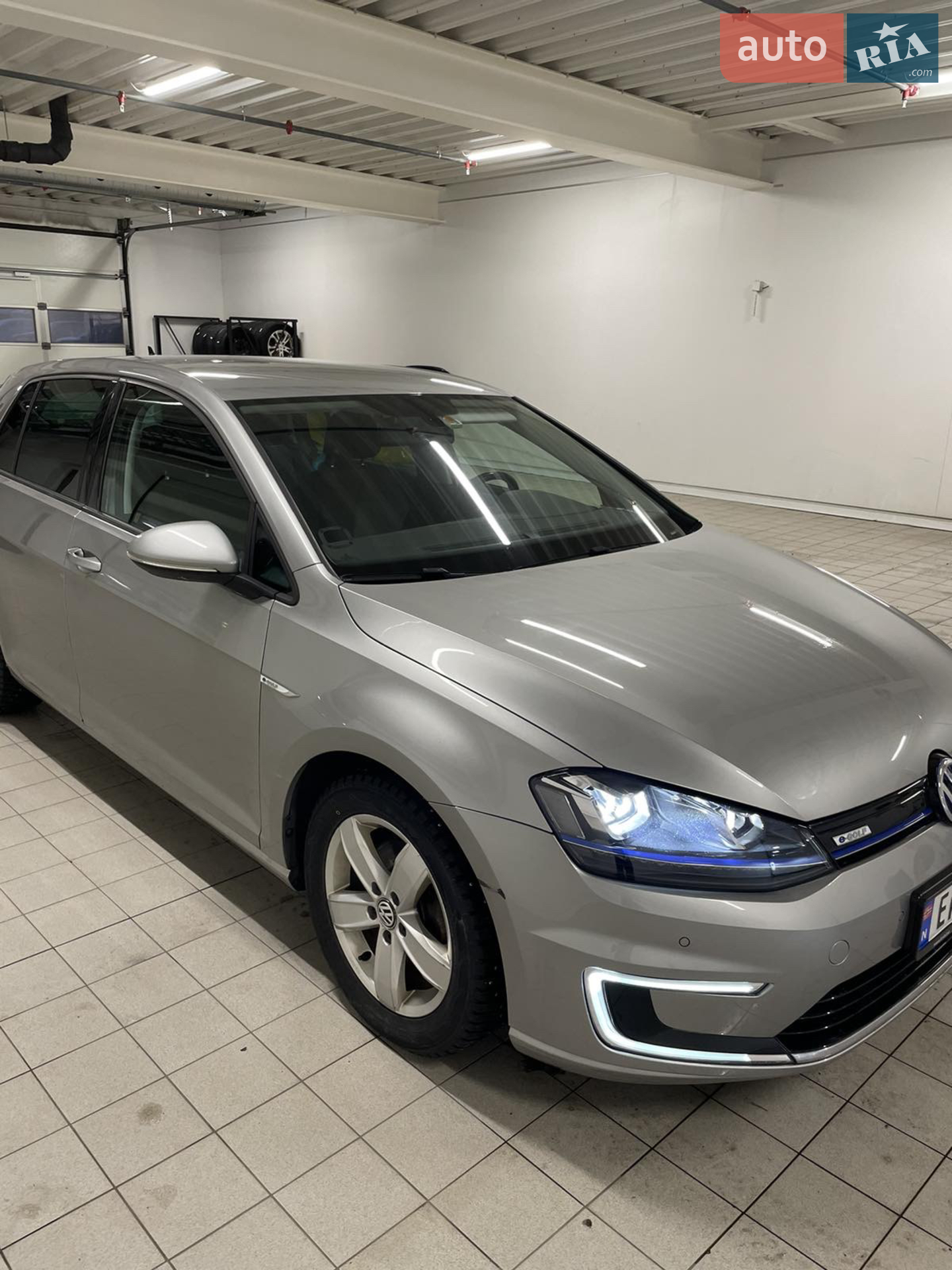 2015 Volkswagen Golf - мініатюра 3