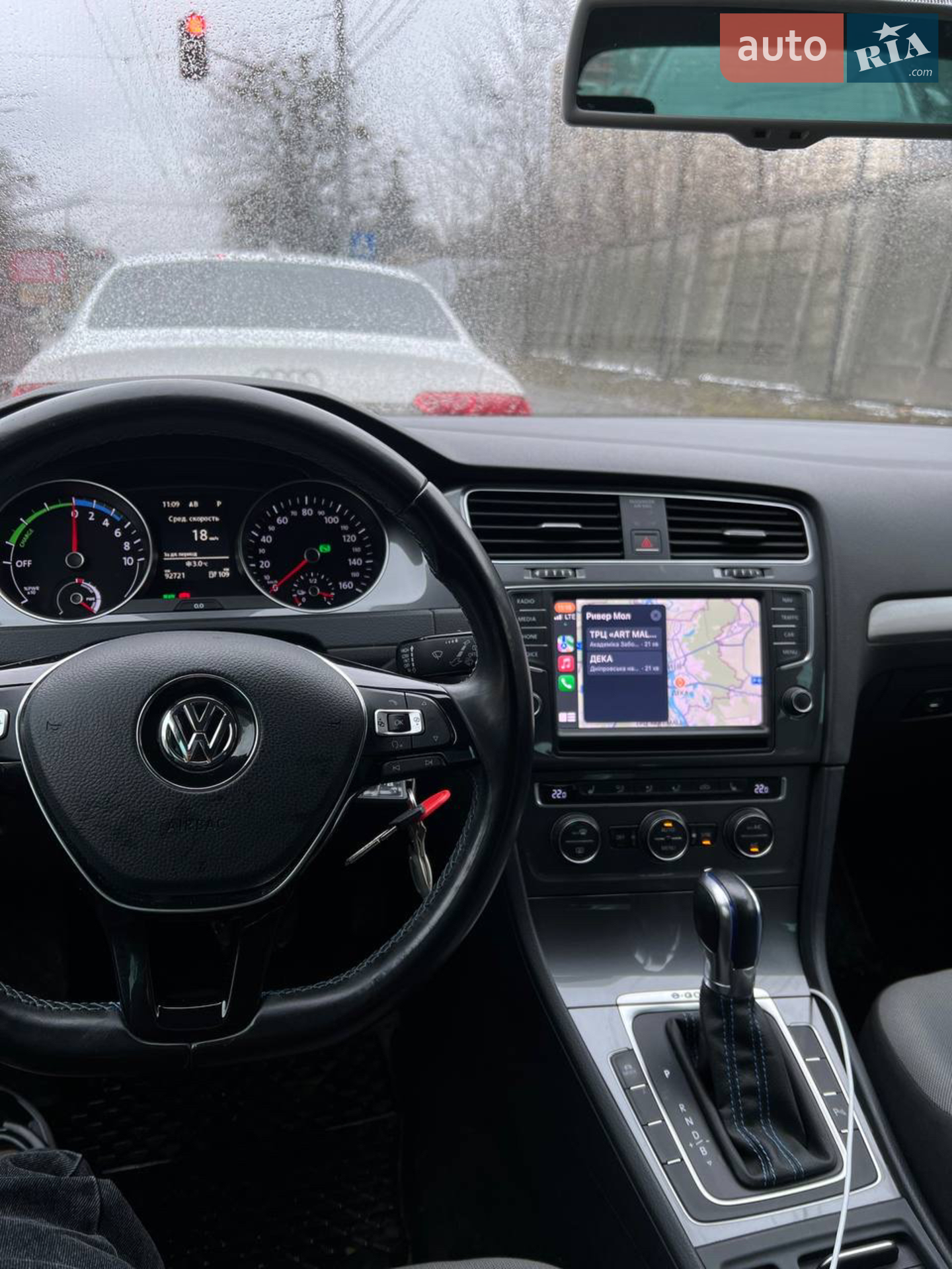 2015 Volkswagen Golf - мініатюра 8