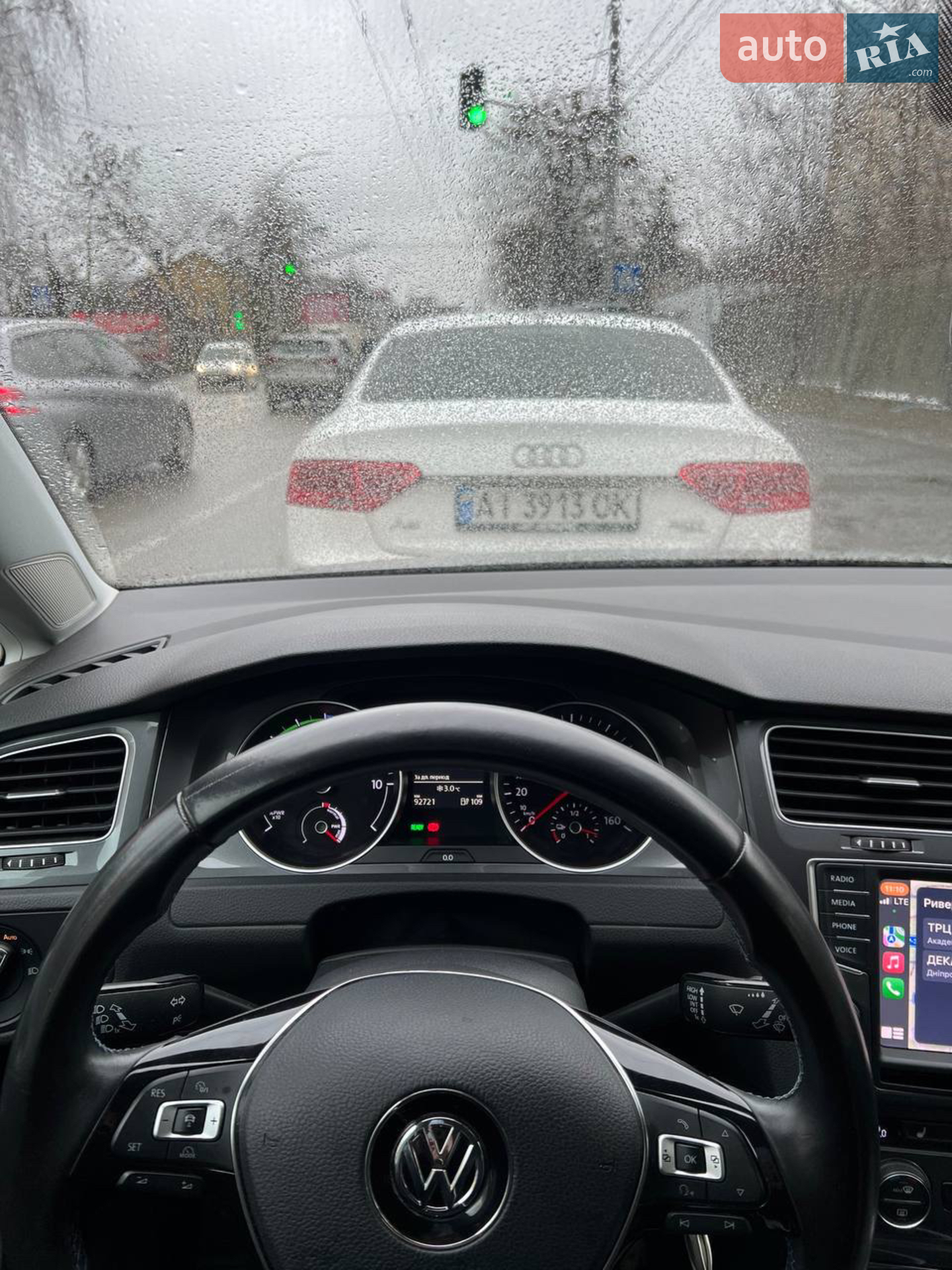 2015 Volkswagen Golf - мініатюра 9