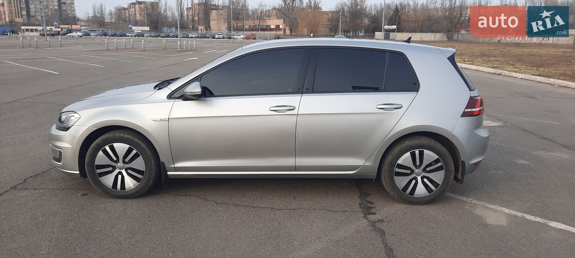2015 Volkswagen Golf - мініатюра 4