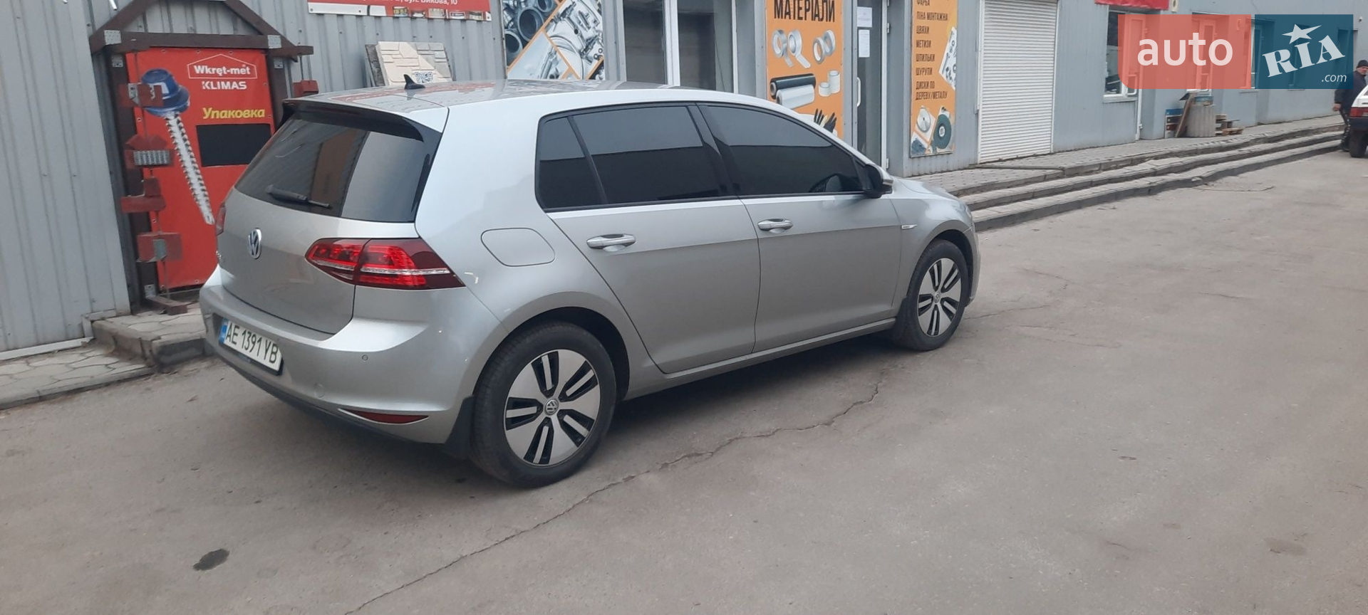 2015 Volkswagen Golf - мініатюра 14
