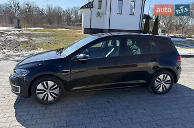 Хэтчбек Volkswagen e-Golf 2018 в Ровно