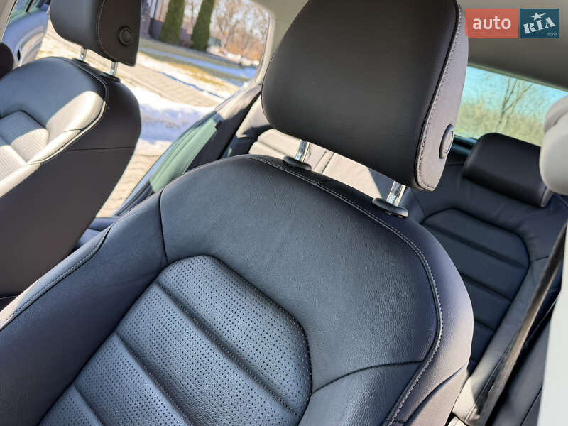 Хэтчбек Volkswagen e-Golf 2018 в Ровно