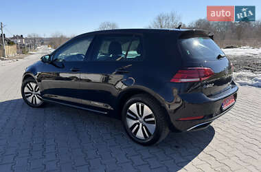 Хэтчбек Volkswagen e-Golf 2018 в Ровно