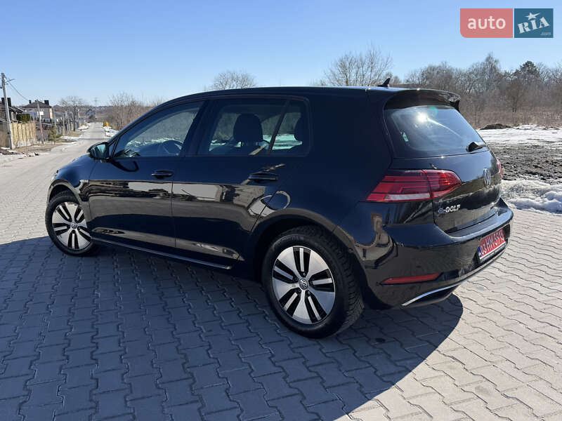 Хэтчбек Volkswagen e-Golf 2018 в Ровно