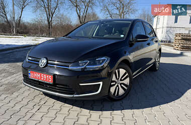 Хэтчбек Volkswagen e-Golf 2018 в Ровно