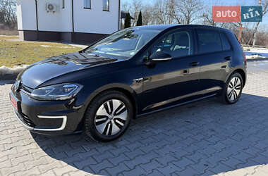 Хэтчбек Volkswagen e-Golf 2018 в Ровно