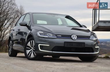 Хетчбек Volkswagen e-Golf 2020 в Трускавці