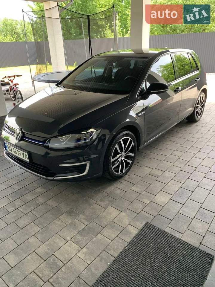 2020 Volkswagen Golf - мініатюра 22
