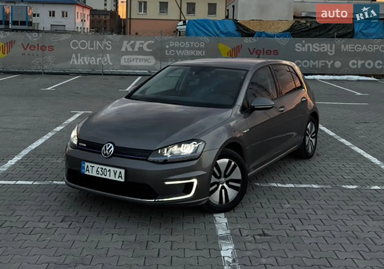 2014 Volkswagen Golf - мініатюра 28