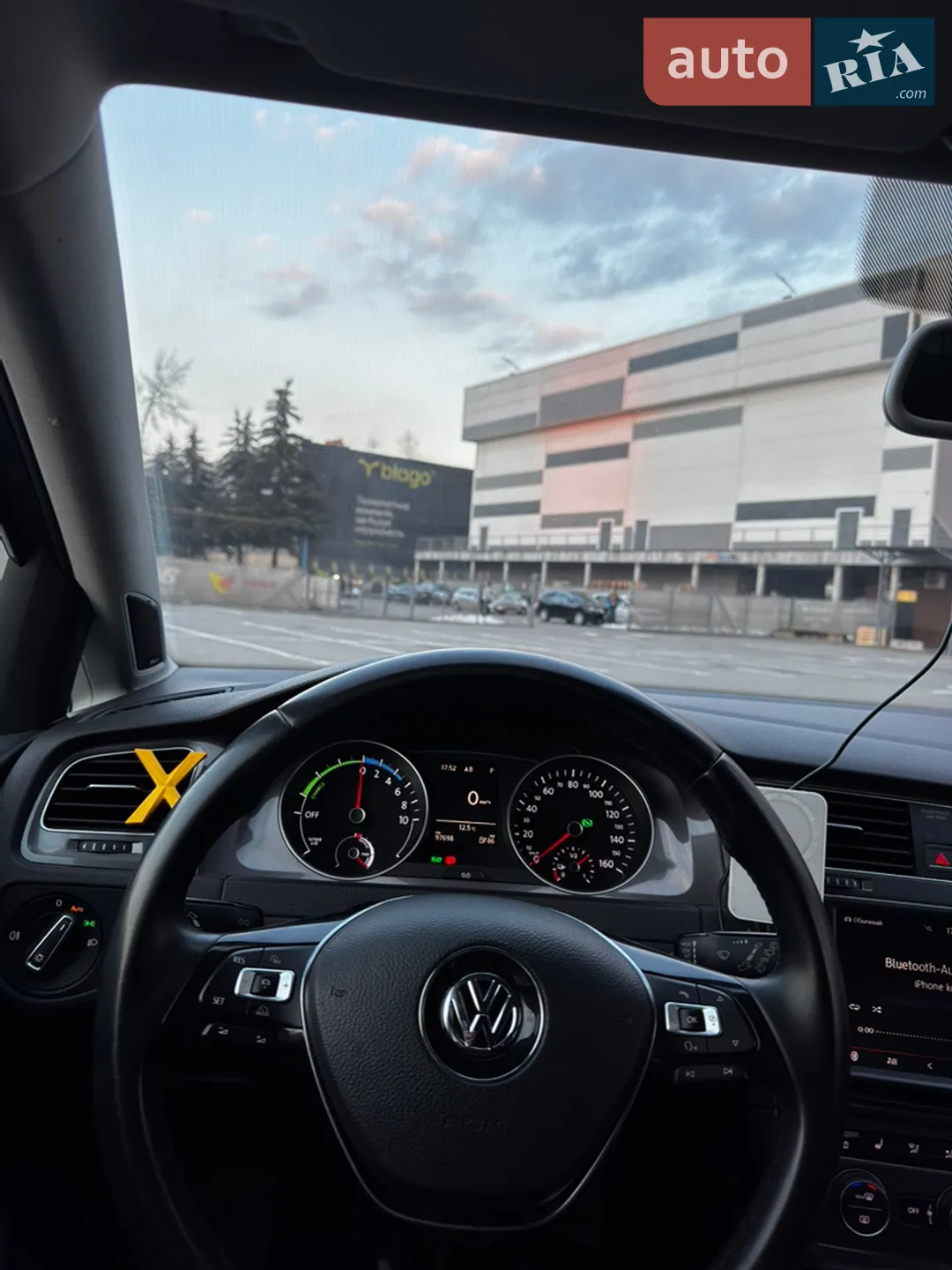 2014 Volkswagen Golf - мініатюра 15