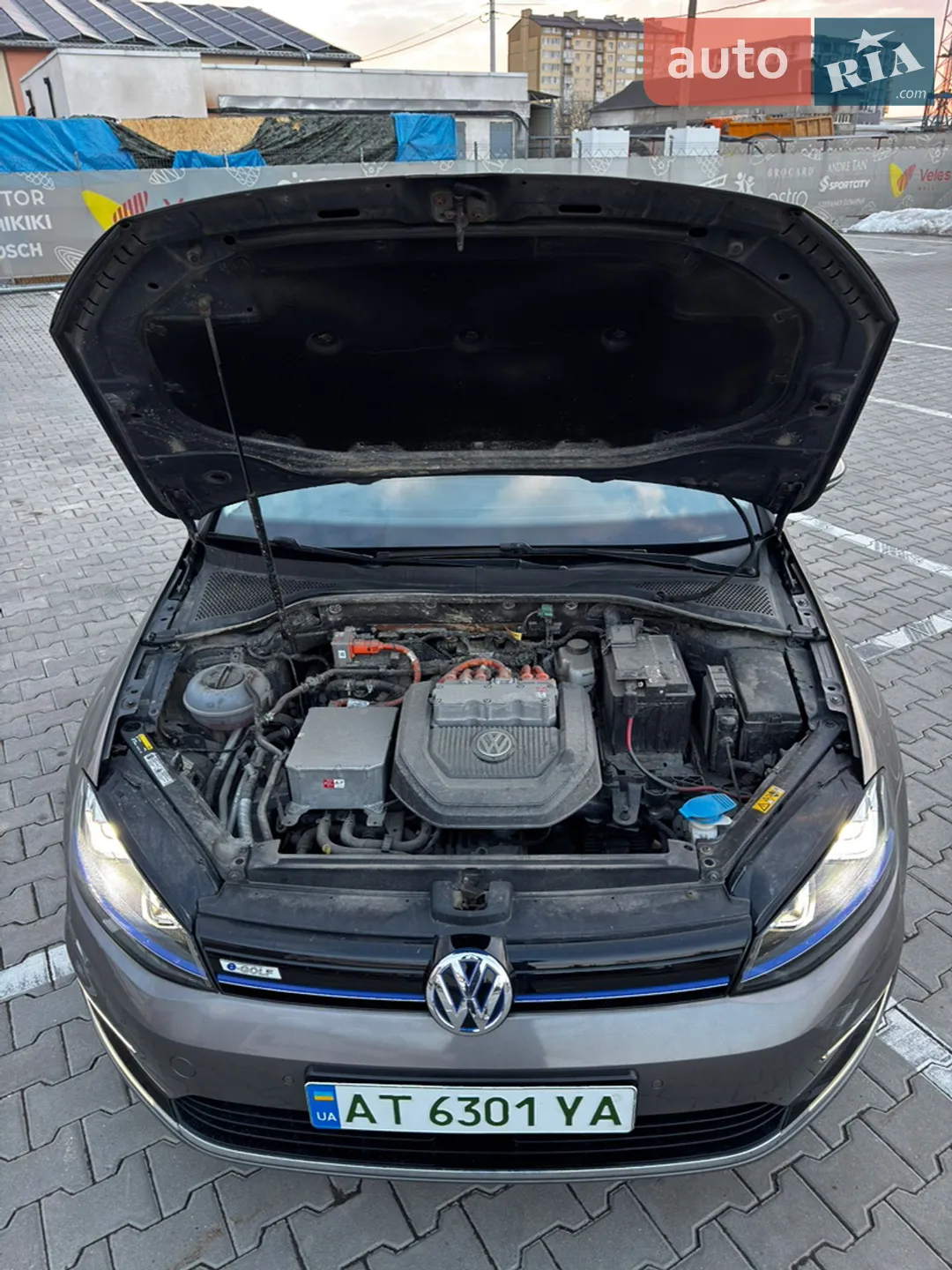 2014 Volkswagen Golf - мініатюра 19