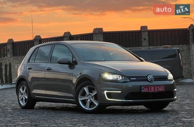 Хэтчбек Volkswagen e-Golf 2015 в Ровно