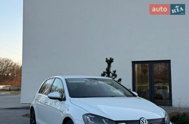 Хетчбек Volkswagen e-Golf 2014 в Луцьку