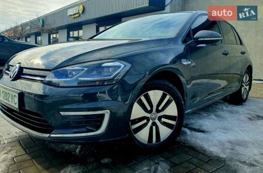 Хетчбек Volkswagen e-Golf 2020 в Києві