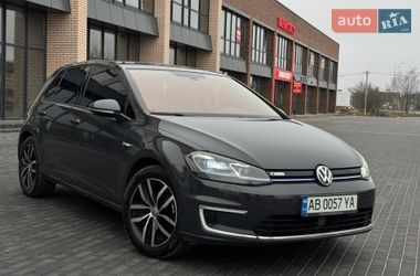 Хэтчбек Volkswagen e-Golf 2018 в Виннице