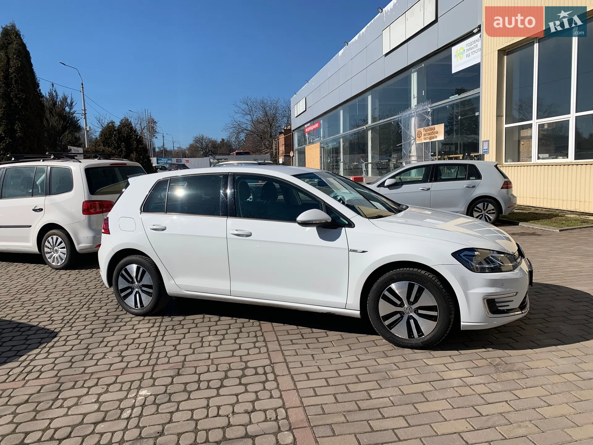 2019 Volkswagen Golf - мініатюра 3