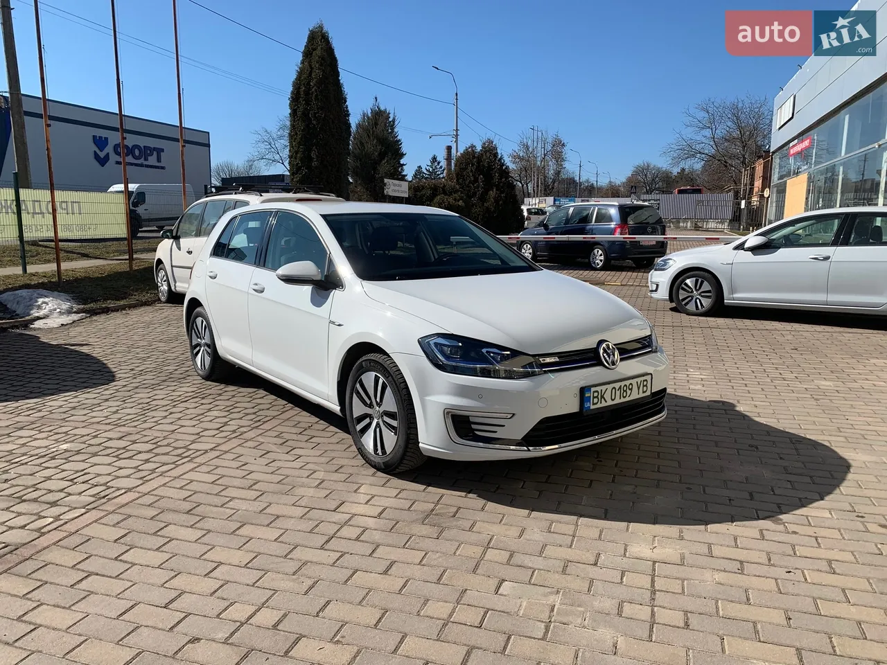 2020 Volkswagen Golf - мініатюра 27