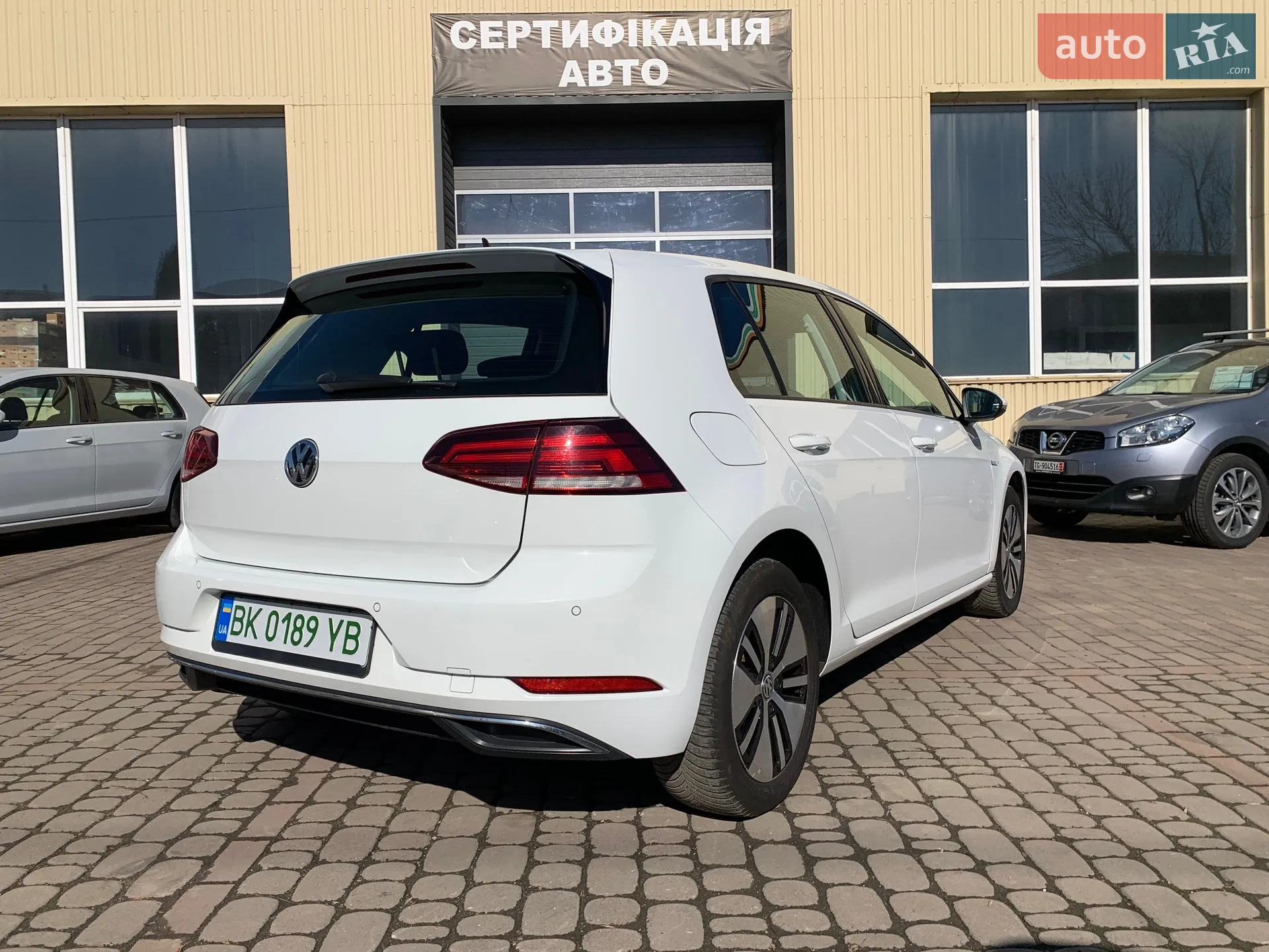 2019 Volkswagen Golf - мініатюра 5