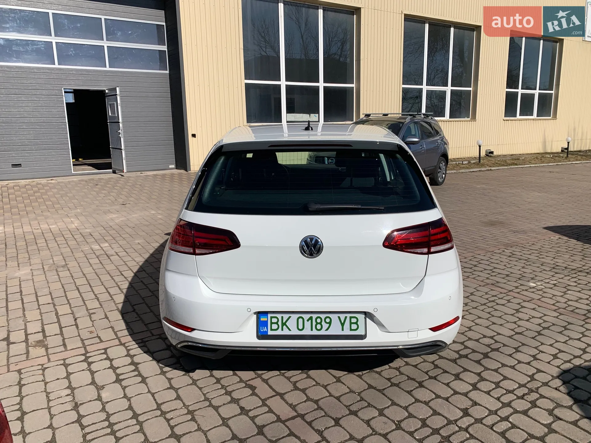 2019 Volkswagen Golf - мініатюра 6