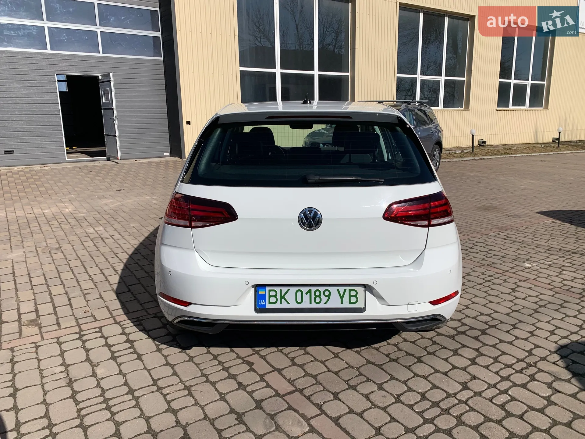 2019 Volkswagen Golf - мініатюра 7